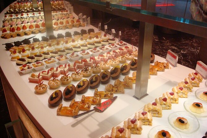 Dinner in Saffron Atlantis the Palm With Private Transfers - Customer Support and Queries