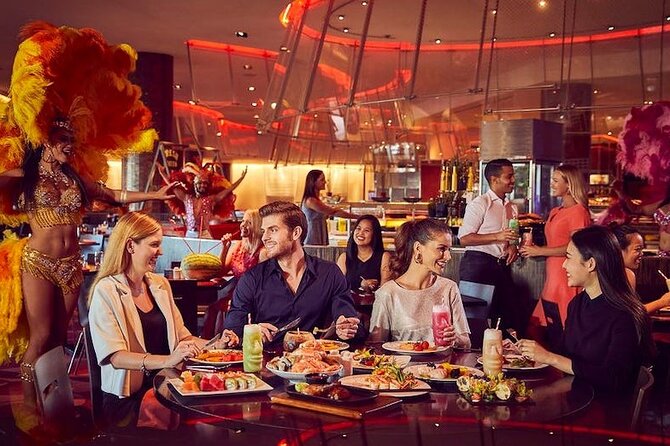 Dinner in Saffron Atlantis the Palm With Private Transfers - Additional Information and Policies by Travzi World Travel & Tourism LLC