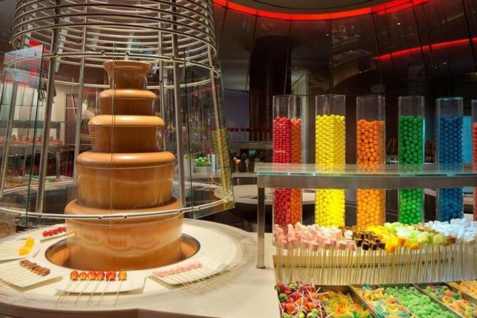 Dinner in Saffron Atlantis the Palm With Private Transfers - Cancellation Policy and Refund Details