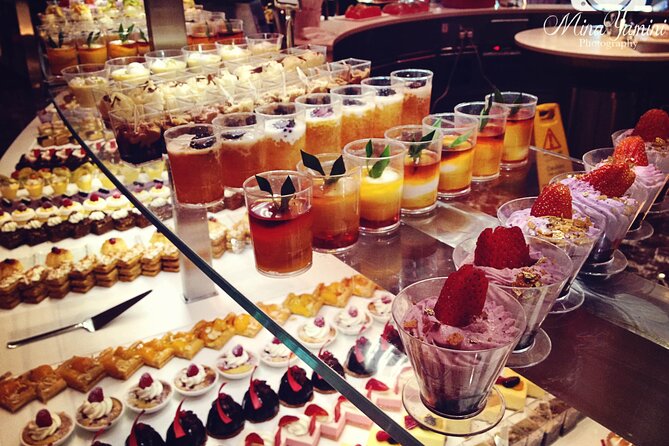 Dinner in Saffron Atlantis the Palm With Private Transfers - Traveler Photos and Authentic Reviews