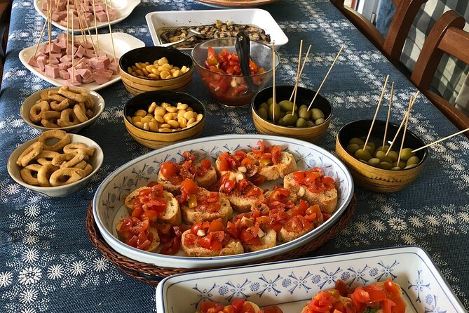 Dinner in Sorrento With Love, Laugh and Spaghetti - Sweet Endings With Irresistible Desserts