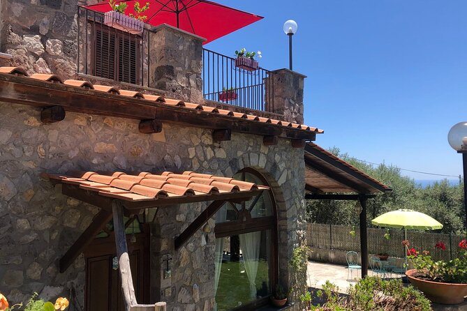 Dinner in Sorrento With Love, Laugh and Spaghetti - Inclusive Dining Experience Details