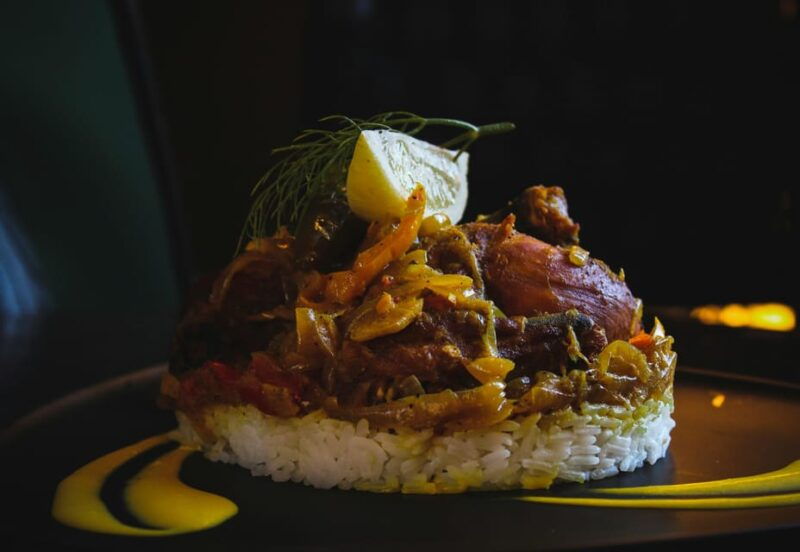 Dinner in the Dark With Spanish Cuisine - Good To Know