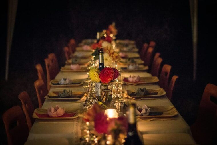 Dinner in the Dark With Spanish Cuisine - Reservation Process: Flexible and Hassle-Free