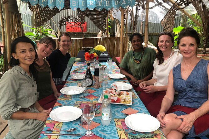 Dinner in the Secret Garden of Guyana With the Singing Chef - Experience Details