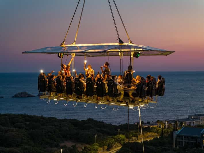 Dinner in the Sky Dubrovnik - Good To Know