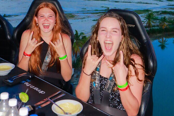 Dinner in the Sky Experience in Punta Cana - An Authentic Look at Dinner in the Sky in Punta Cana