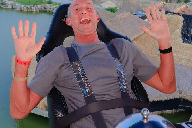 Dinner in the Sky Experience in Punta Cana - Pricing and Value