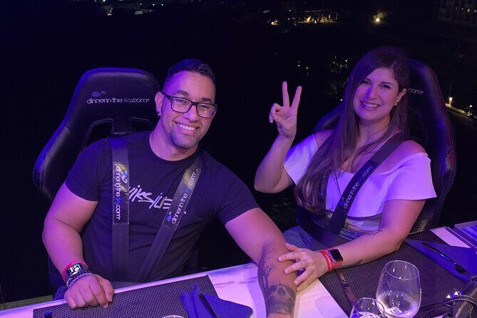 Dinner in the Sky Experience in Punta Cana - Who Should Consider This Experience?