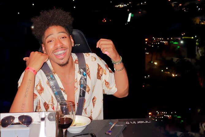 Dinner in the Sky Experience in Punta Cana - FAQ