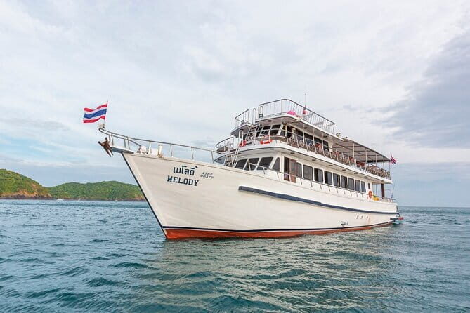 Dinner in the Sky in Phuket - Practical Considerations