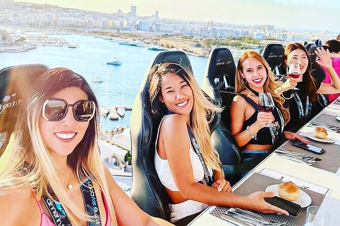 Dinner in the Sky Marrakech - Location Details