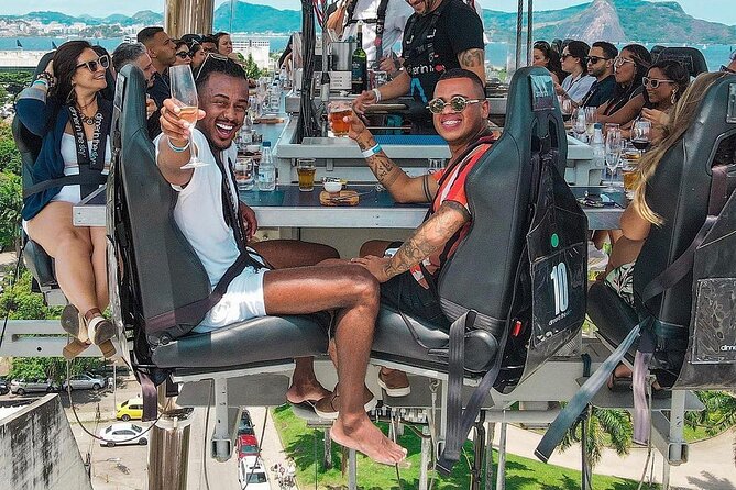 Dinner in the Sky Marrakech - Price and Inclusions