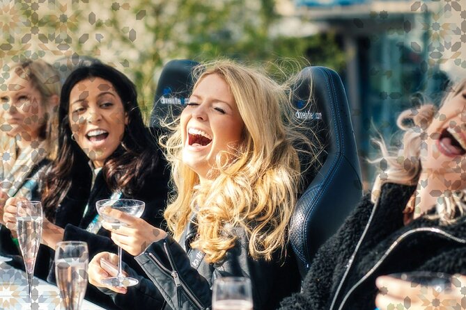 Dinner in the Sky Marrakech - Sample Menu Offered