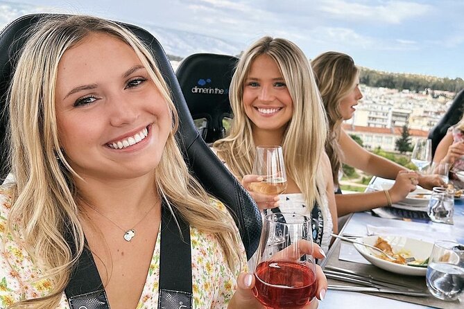 Dinner in the Sky Marrakech - Customer Reviews