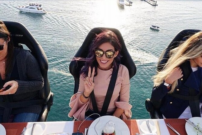 Dinner in the Sky With Optional Private Transfers - Maximum Weight Limit and Attire Requirements