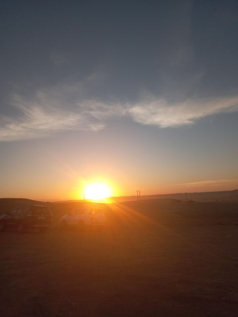 Dinner in the Tent and Camel Ride in the Agafay Desert - Booking Tips