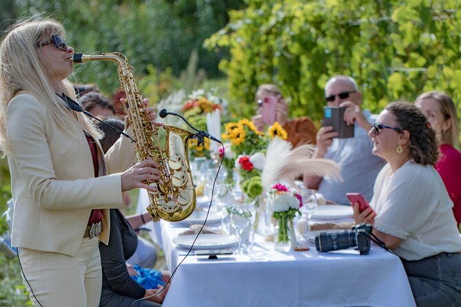 Dinner in the Vineyard French Riviera - Cancellation Policy