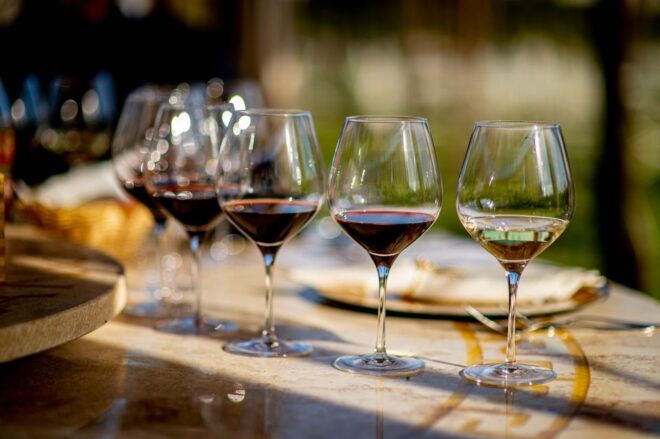 Dinner in Winery Garden and Wine Tasting in San Gimignano - The Sum Up