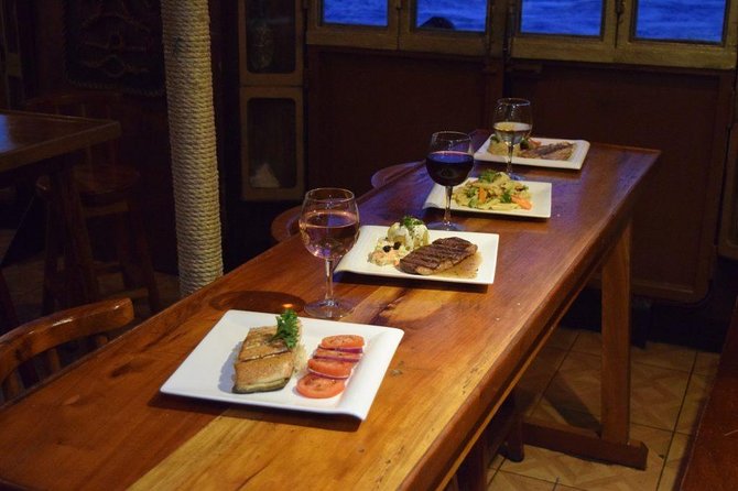 Dinner & Live Pirate Fight (2x1 Price) From Cancun - Common Questions