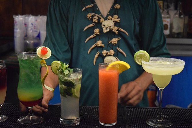 Dinner & Live Pirate Fight (2x1 Price) From Cancun - The Sum Up