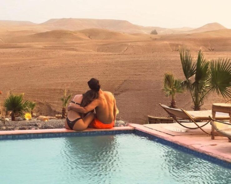 Dinner Magic in Agafay Desert With Transport From Marrakech - Activity Details