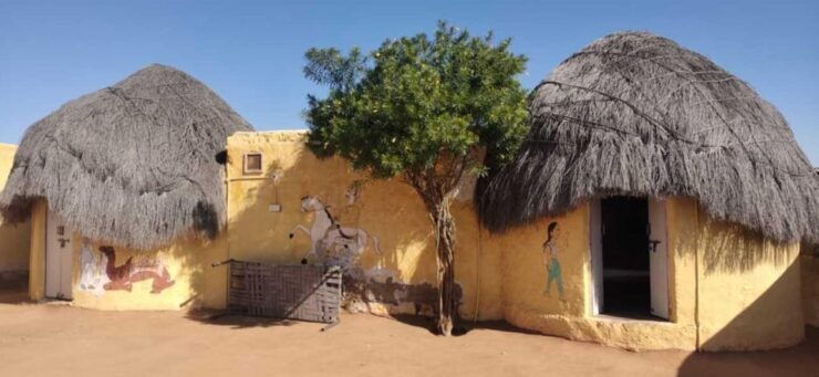 Dinner !N G0LdEN De$Ert 0F Jaselmer - Experience the Magical Camel Safari