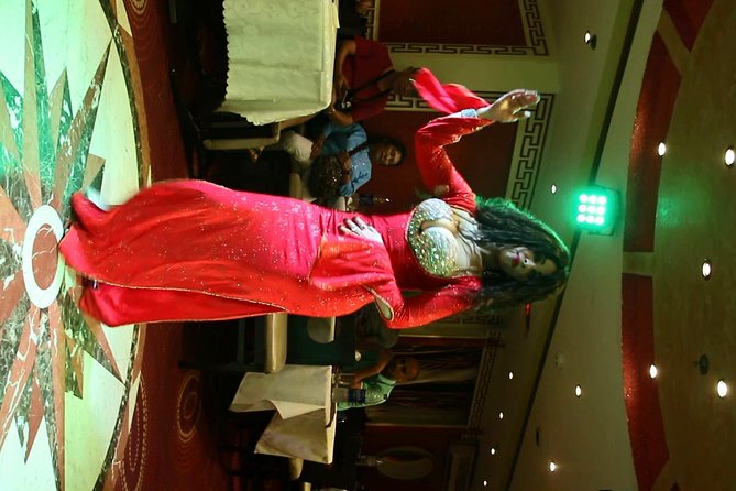 Dinner Nile Cruse in Cairo at Night - Cultural Performances on the Cruise