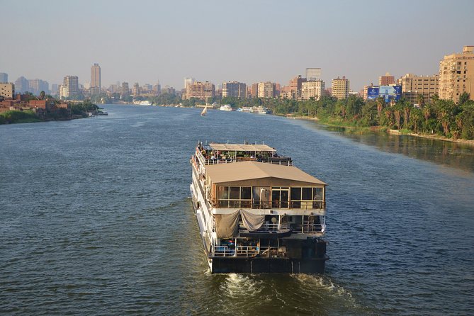 Dinner Nile Cruse in Cairo at Night - Pricing and Booking Information