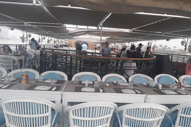 Dinner Nile Cruse in Cairo at Night - Traveler Feedback and Ratings