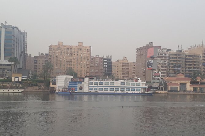 Dinner Nile Cruse in Cairo at Night - Capturing Memories With Traveler Photos