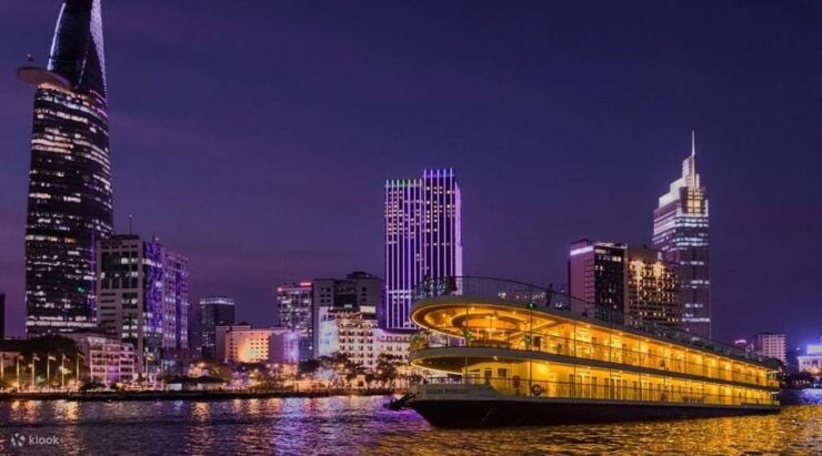 Dinner On Cruise Along Saigon River - Good To Know