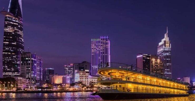 Dinner On Cruise Along Saigon River - Experience and Highlights