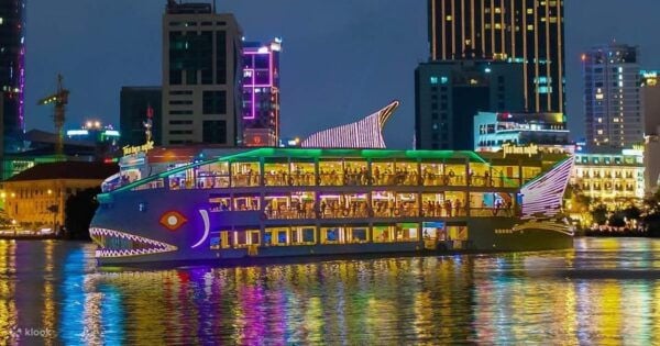 Dinner On Cruise Along Saigon River - Important Considerations