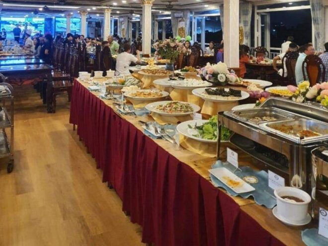 Dinner on Cruise at Ho Chi Minh City. - Booking and Information