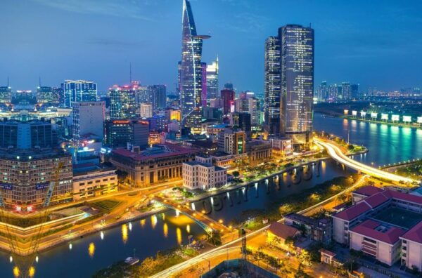 Dinner on Cruise at Ho Chi Minh City. - Duration and Pickup Details