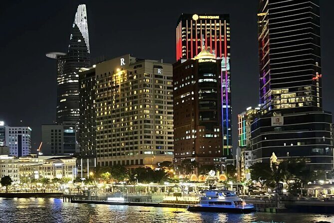 Dinner On Cruise In Ho Chi Minh City With Private Table - Who Should Consider This Tour?
