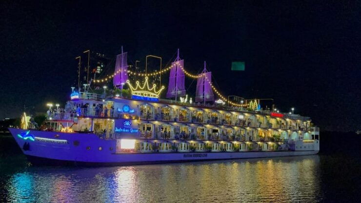 Dinner on Cruise on Saigon River - Good To Know