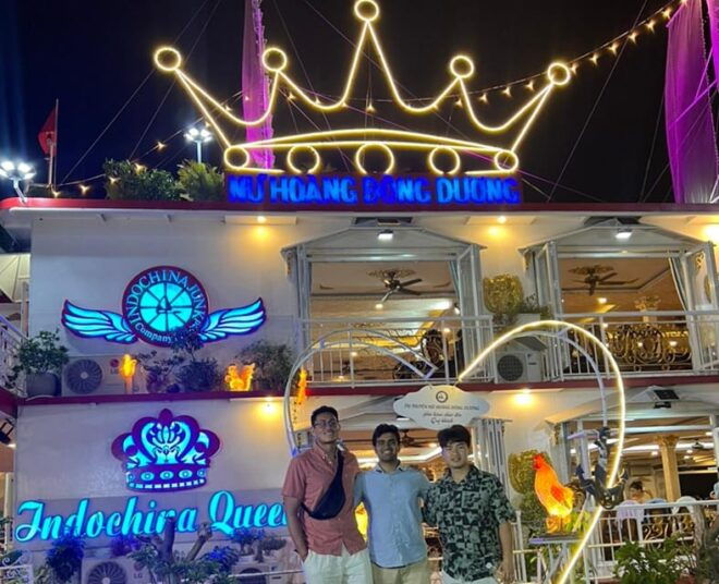 Dinner on Cruise on Saigon River - Customer Reviews