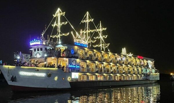 Dinner on Cruise on Saigon River - What to Expect