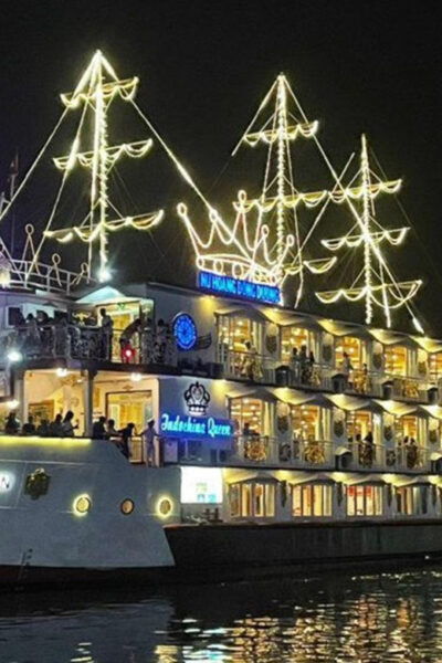 Dinner on Cruise on Saigon River - Nearby Attractions