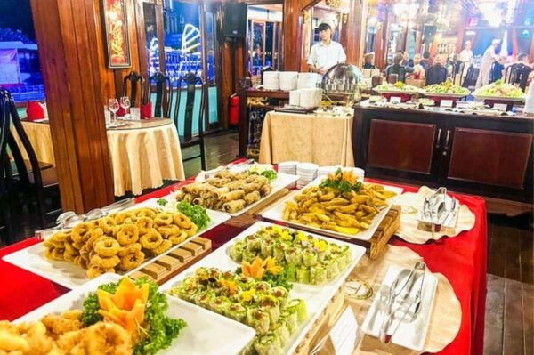 Dinner on Cruise on Saigon River - Frequently Asked Questions