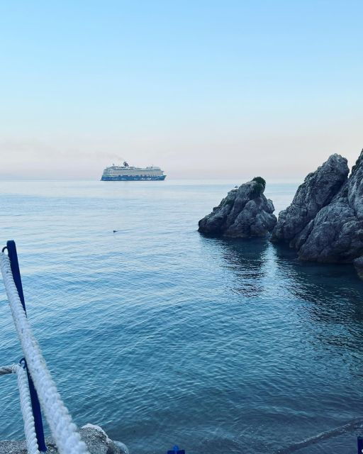 Dinner on the Beach at Sunset: MARINA DALBORI - Reservation and Booking Details