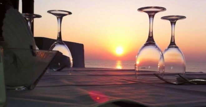 Dinner on the Beach at Sunset: MARINA DALBORI - Inclusions and Exclusions