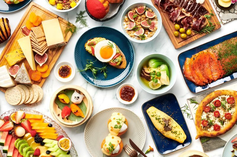 Dinner or Breakfast Buffet at Gastronomy Atlantis The Royal - Who should book Gastronomy