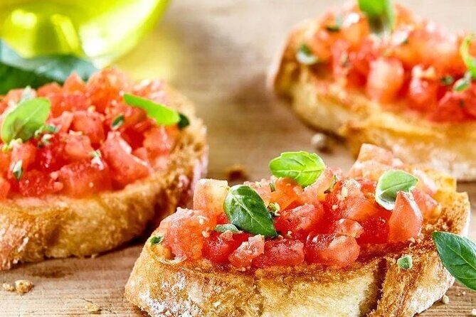 Dinner or Lunch in Sorrento with Chef Carmen - Good To Know