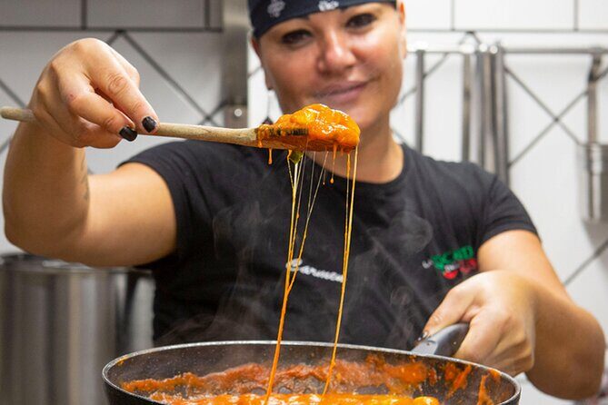 Dinner or Lunch in Sorrento with Chef Carmen - Who Will Love This Experience