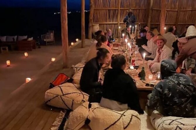 Dinner Show and Camel Ride Experience in Agafay Desert - Reviews