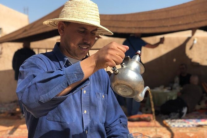 Dinner Show and Sunset Camel Riding Agafay Desert - Booking and Contact Information