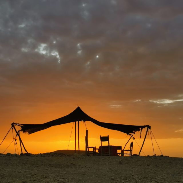 Dinner Show and Sunset Camel Riding at Agafay Desert - Activity Details